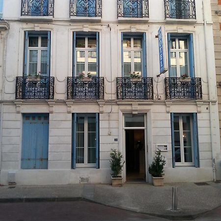 Hotel Emilie Royan Exterior foto