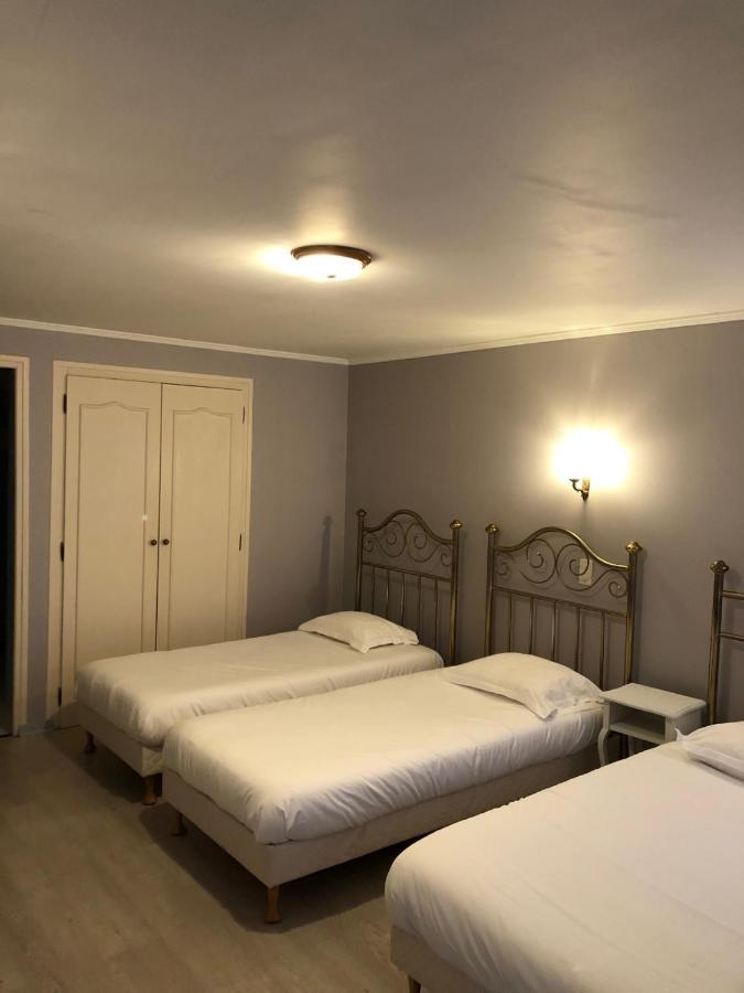 Hotel Emilie Royan Exterior foto